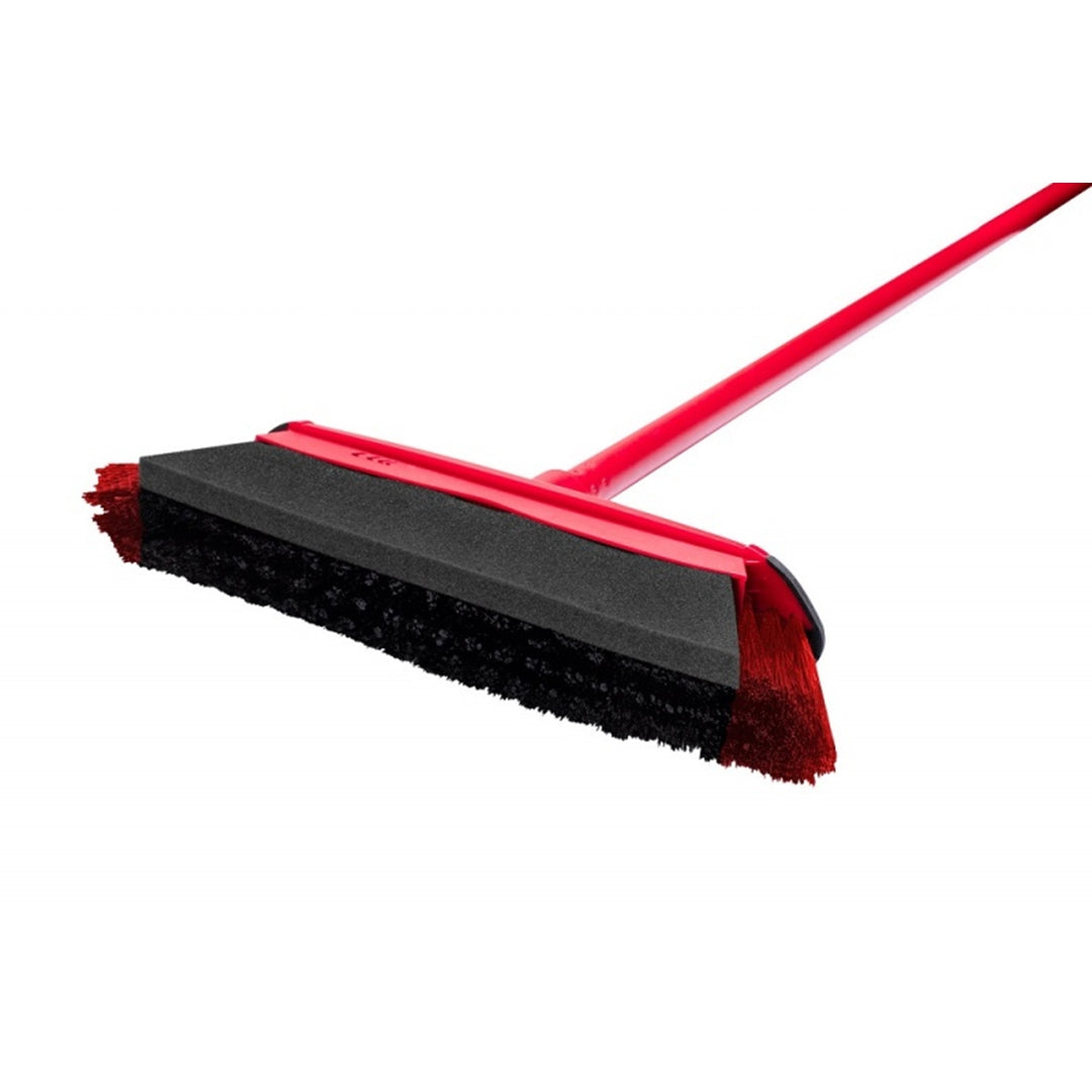 Cepillo Vileda DuActiva Classic 2 en 1 con esponja + recambio de cepillo Vileda DuActiva