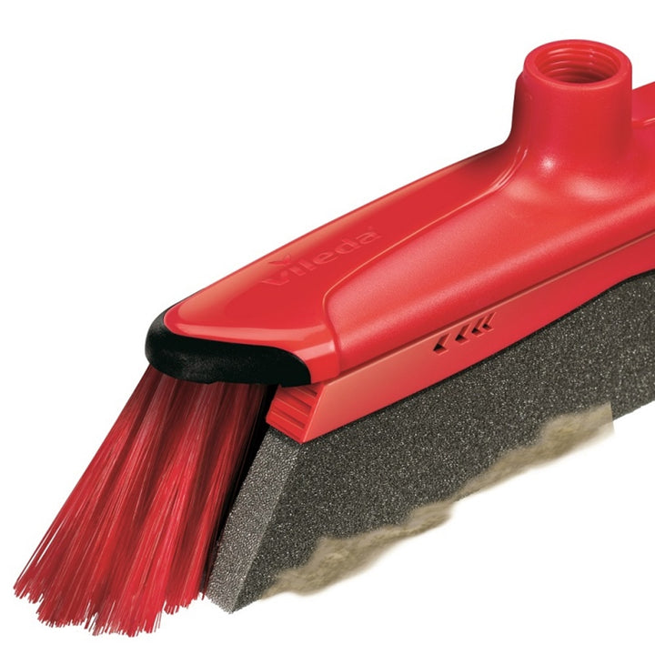 Cepillo Vileda DuActiva Classic 2 en 1 con esponja + recambio de cepillo Vileda DuActiva