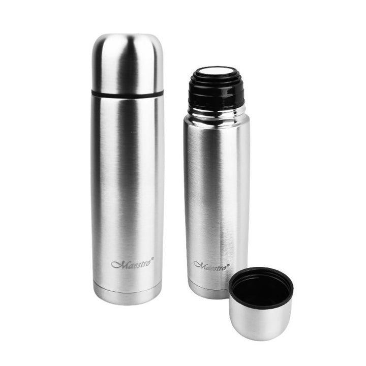 Maestro MR-1633-50 Termo para bebidas calientes y frías, 500 ml, aislamiento al vacío