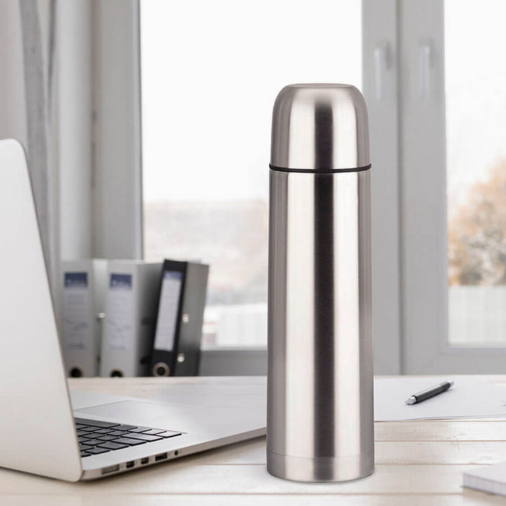 Maestro MR-1633-50 Termo para bebidas calientes y frías, 500 ml, aislamiento al vacío