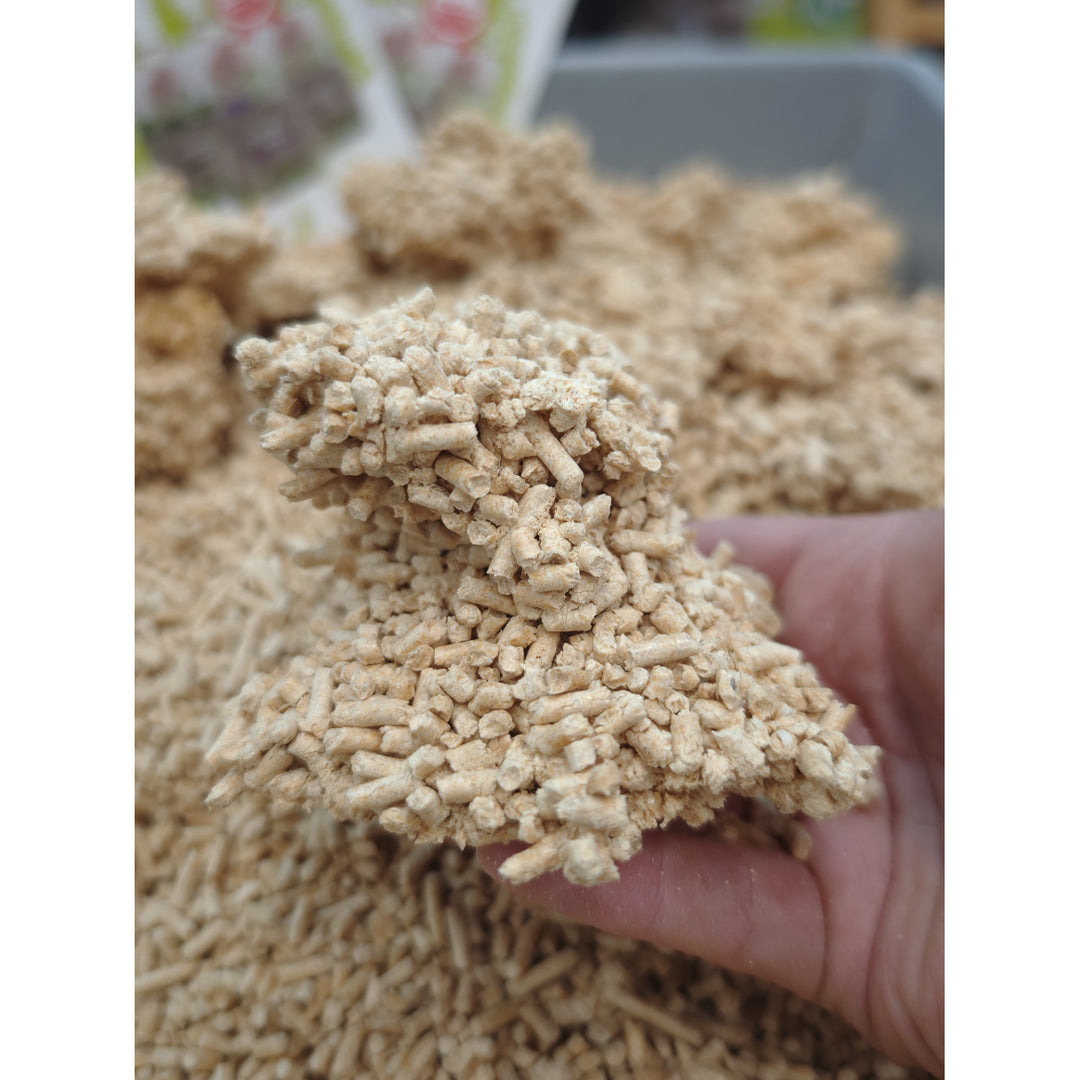 Lecho sanitario, Animax Golden line 3mm, rodillos pequeños, bolsa 20L