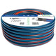 Mangueira de jardim Vartco Light Blue 1" 50m 4 dobras 22 bar