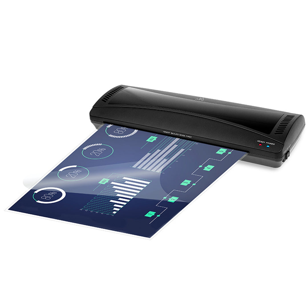 Laminador Tracer, Quente e Frio, Tamanho A3, 5 Folhas de Filme, TRL-A3