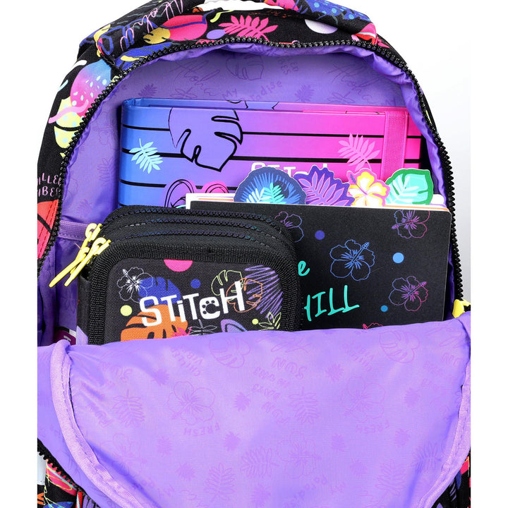 Mochila escolar Coolpack, 19l, Stitch, Jerry, F029886
