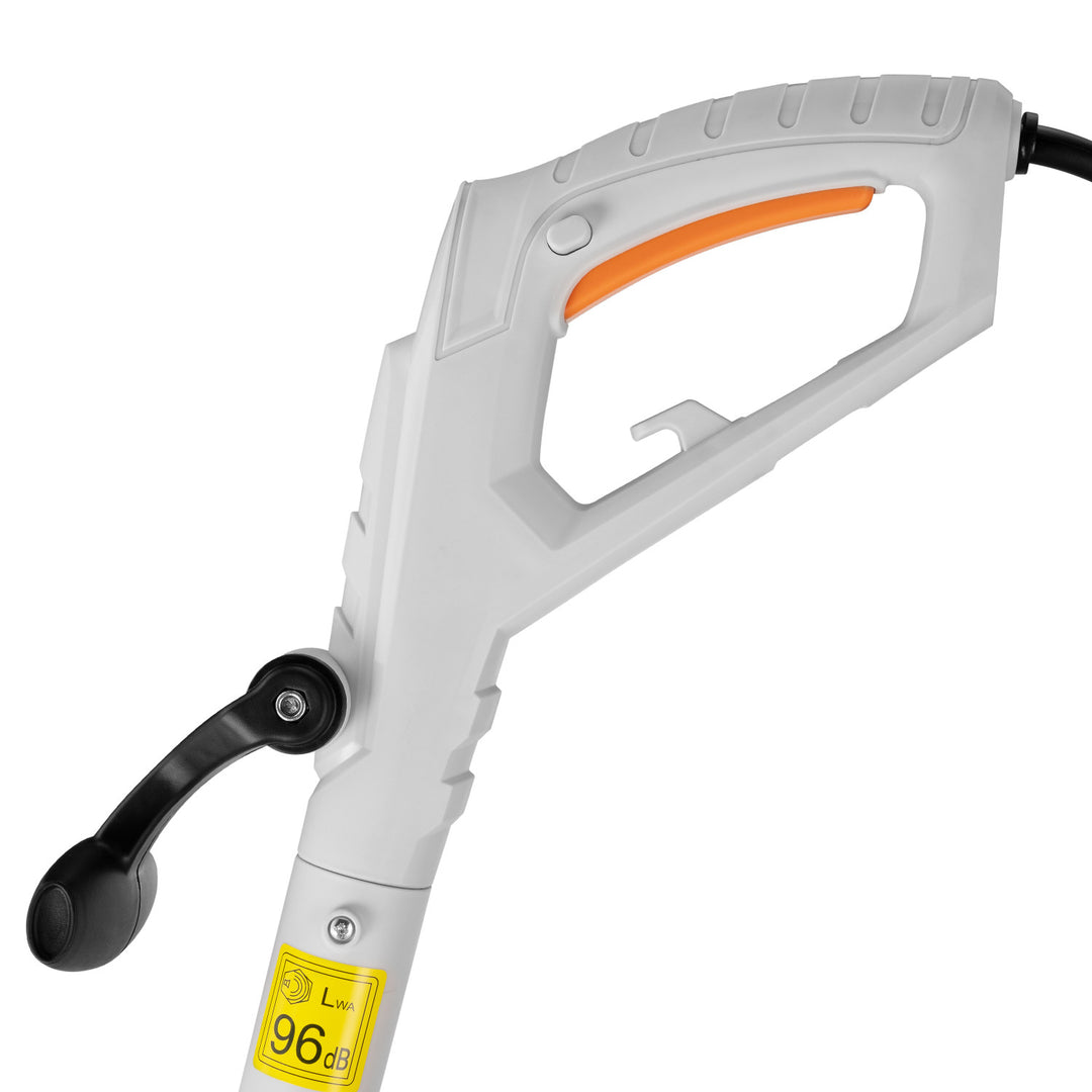 Aparador elétrico Prime3, 500 W, diâmetro do fio de 25 cm, 12.000 rpm, GGT41