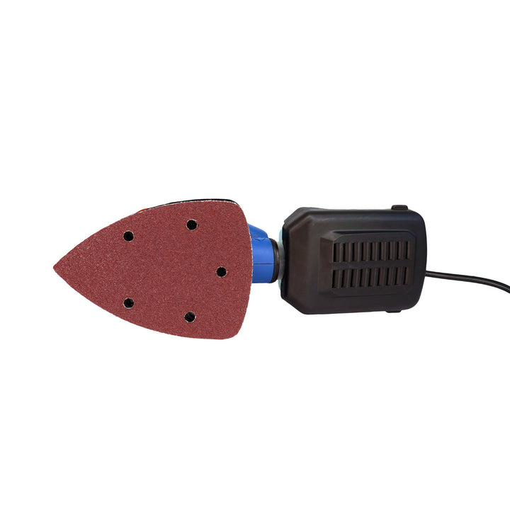 Lijadora Blaupunkt, 300 W, pies lijadores intercambiables, diámetro oscilante de 1,8 mm, OS6010