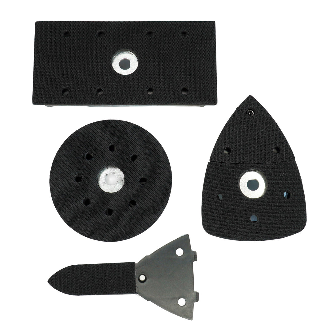Lijadora Blaupunkt, 300 W, pies lijadores intercambiables, diámetro oscilante de 1,8 mm, OS6010