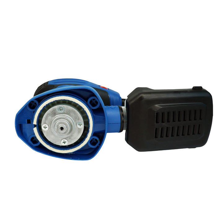 Lijadora Blaupunkt, 300 W, pies lijadores intercambiables, diámetro oscilante de 1,8 mm, OS6010