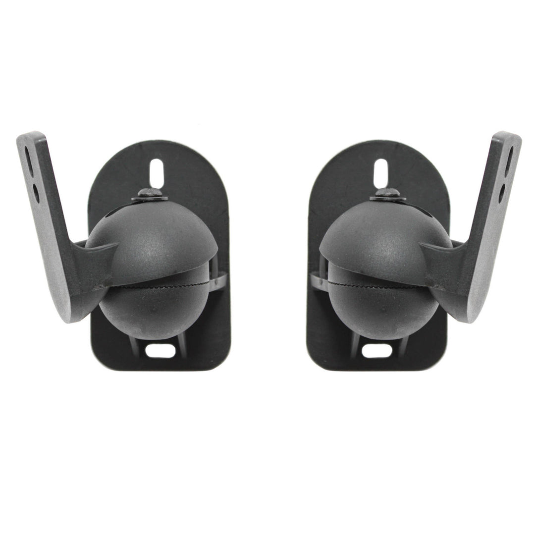 Soporte de altavoz Maclean, para columnas, 3,5 kg, MC-526, 4 piezas