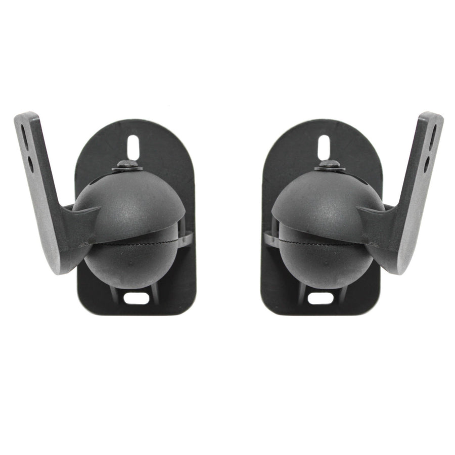 Soporte de altavoz Maclean, para columnas, 3,5 kg, MC-526, 4 piezas