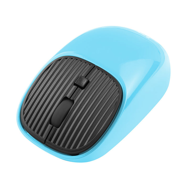 Rato sem fios Tracer, sensor ótico, simétrico, onda RF 2,4 GHz