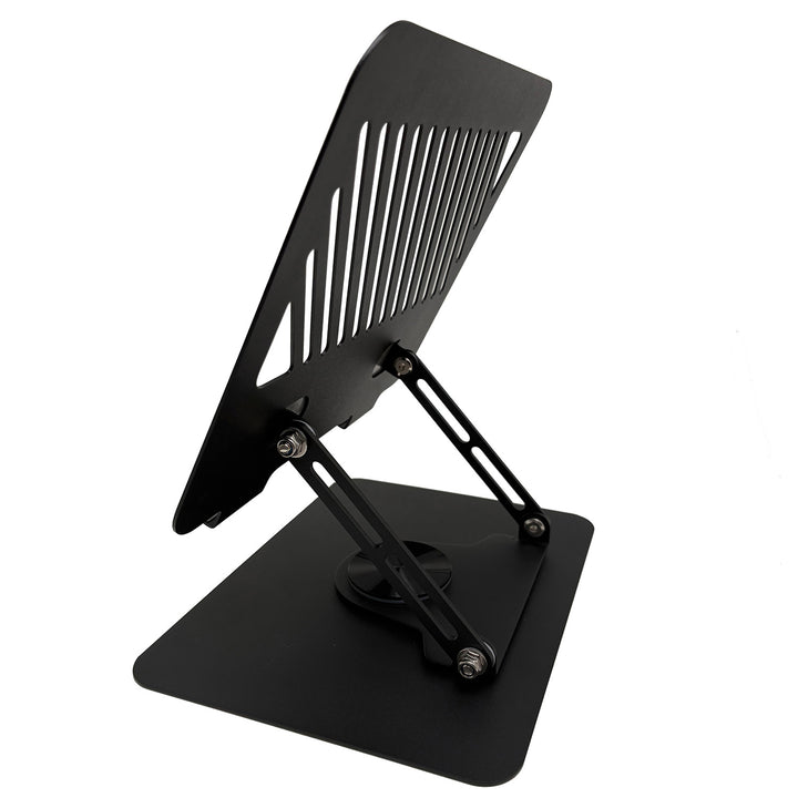 Media-Tech MT2662 Soporte ergonómico ajustable y giratorio para portátil 10-17