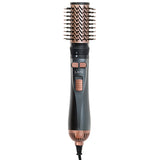 LAFE rizador/secador giratorio, 2 velocidades, 3 niveles de calor, ionización, 1200W, Sleek and Shine Style