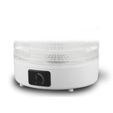 Secador para setas, verduras, frutas, carnes LTC, potencia regulable, base antideslizante, 5 bandejas, apto para lavavajillas, LXSR003