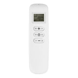 Calefactor por infrarrojos Cronos, 700 W, mando a distancia, superficie mate, ultrafino, calefacción económica, Graphene PRO CGP-700TWP