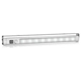 Pilas para sensor PIR de luz de cocina bajo el armario