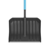 Pala de nieve Cellfast, mango de aluminio, 140 cm de longitud, Cellpro 40-340 + rascador de vidrio