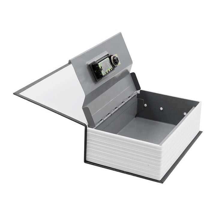 Hucha Tracer, imitación de libro, cerradura de combinación, BookSafe Pro