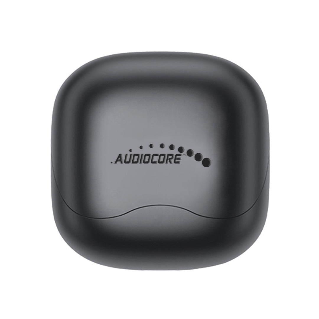 Auriculares inalámbricos Audiocore, híbridos ANC, ENC, 6 micrófonos, estuche de carga, Tuya, AC591 PRO