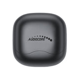 Auriculares inalámbricos Audiocore, ANC híbrido, ENC, 6 micrófonos, estuche de carga, Tuya, AC591 PRO