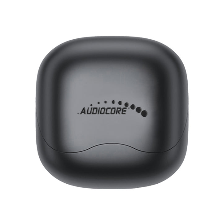 Auriculares inalámbricos Audiocore, híbridos ANC, ENC, 6 micrófonos, estuche de carga, Tuya, AC591 PRO