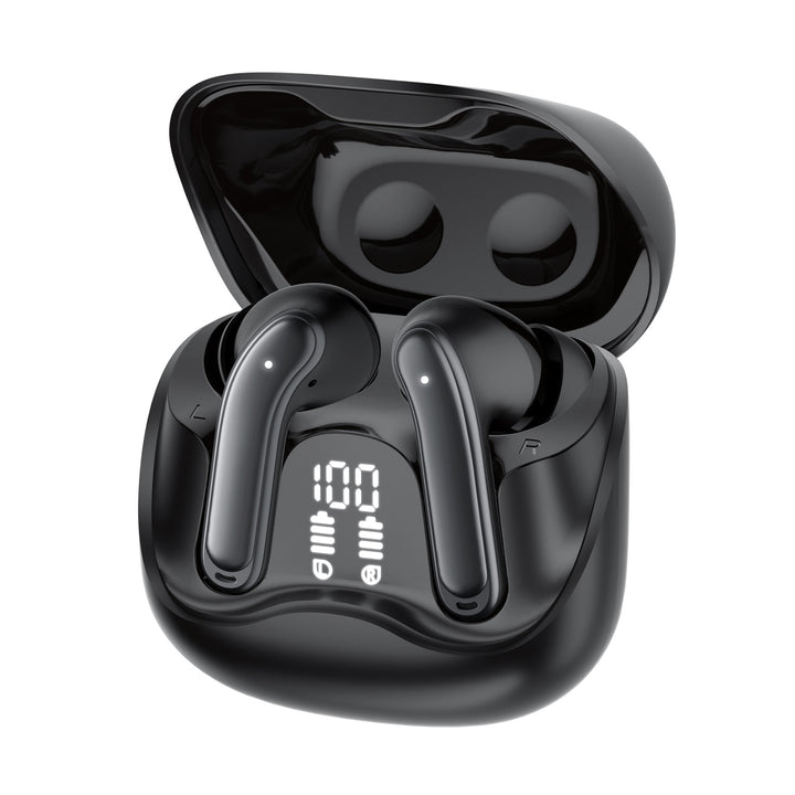 Auriculares inalámbricos Audiocore, híbridos ANC, ENC, 6 micrófonos, estuche de carga, Tuya, AC591 PRO