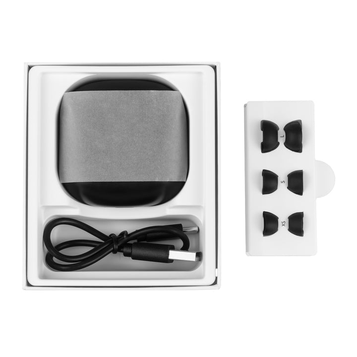 Auriculares inalámbricos Audiocore, híbridos ANC, ENC, 6 micrófonos, estuche de carga, Tuya, AC591 PRO