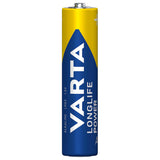 VARTA Longlife Power, 24 pilas alcalinas AAA, LR03, 1,5 V