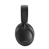 Auriculares intrauditivos inalámbricos Concept SoundJoy, hasta 45 horas de reproducción, Bluetooth 6.0, carga rápida, cancelación activa del ruido hasta 18 dB, negro, HS4080