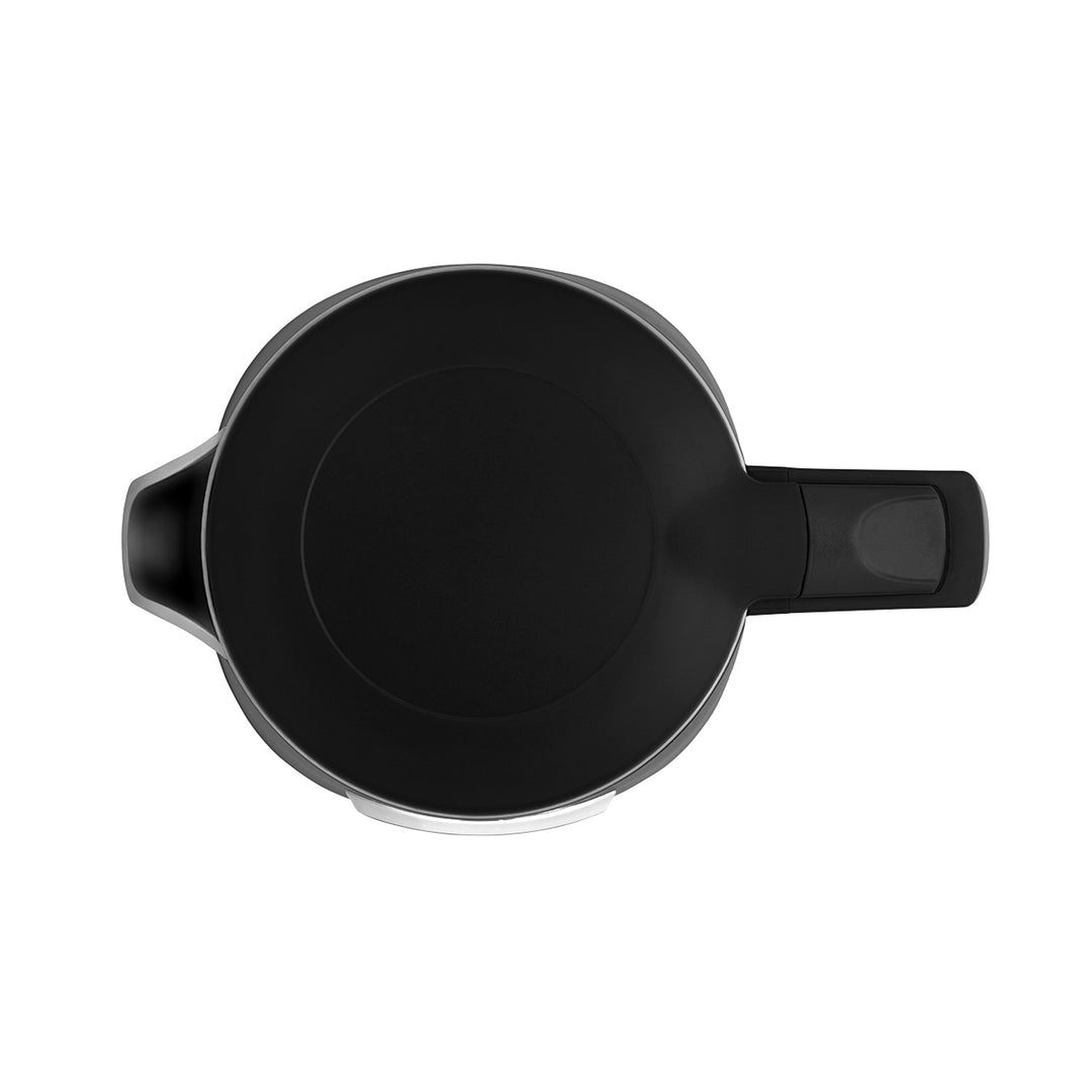 Concept RK3385 Hervidor eléctrico, 1,7L, control de temperatura, pantalla LED, superficie Cool touch, indicador de nivel de agua