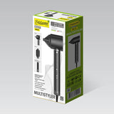 Maestro multistyler/set de cuidado del cabello, secador, secador-cepillo, rizador automático, 1200 W de potencia, 2 ajustes de temperatura + chorro frío, MR-230