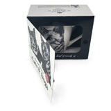 Taza de porcelana Reina Isabel, gato Sokake, 350ml, Q1-05218