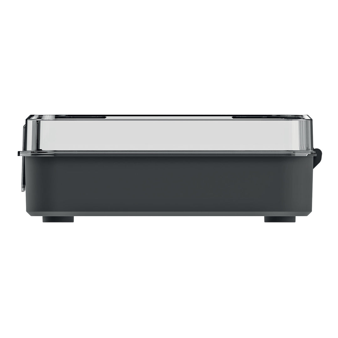 Organizador de pilas GreenBlue, tapa transparente, 115 espacios, Varta Box GB189, 5 unidades