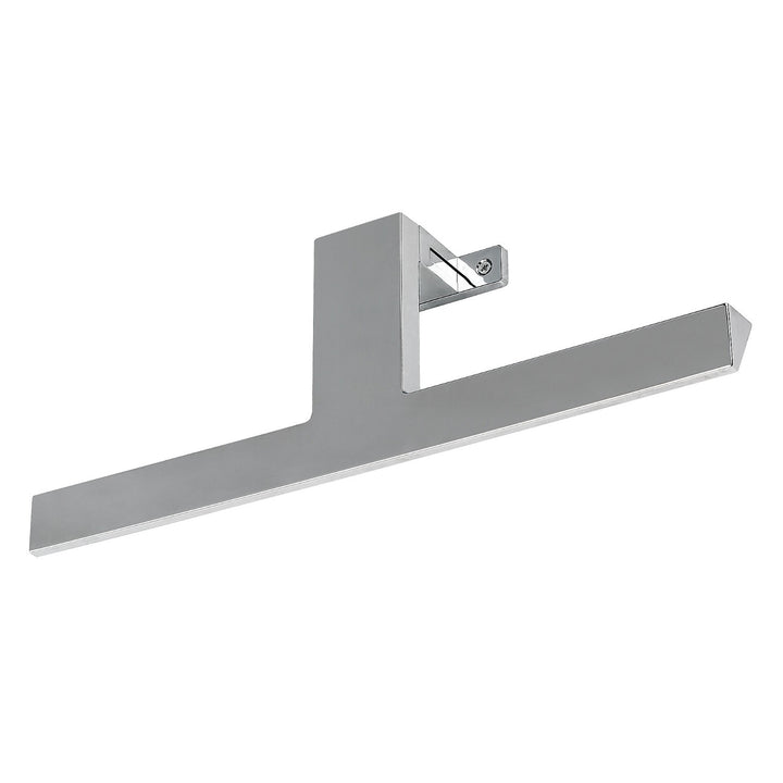 Rabalux lámpara de baño, potencia 6W, blanco natural 4000K, IP44. cromo, Loric