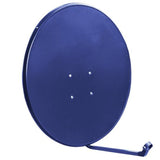 Antena parabólica LTC, 90 cm, azul oscuro, resistente, LXSAT951/G