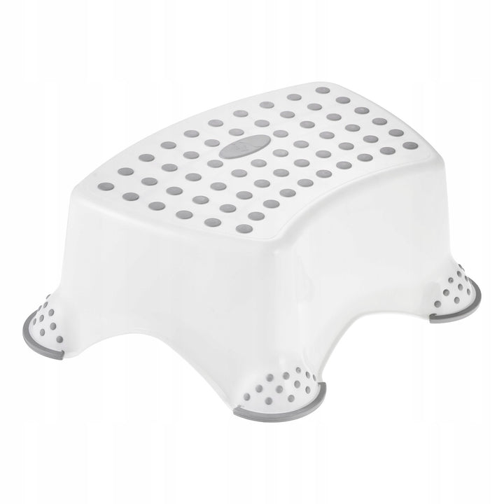 Plataforma de cosido antideslizante, de una etapa, máx. 80 kg, fácil de limpiar