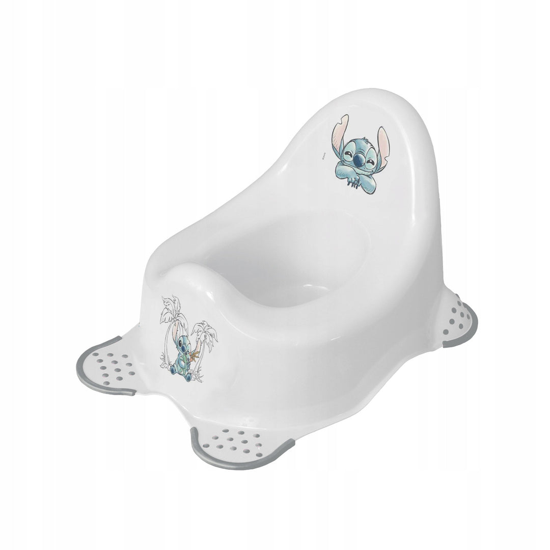 Keeeper Stitch mesa de noche antideslizante, blanco, max 15kg