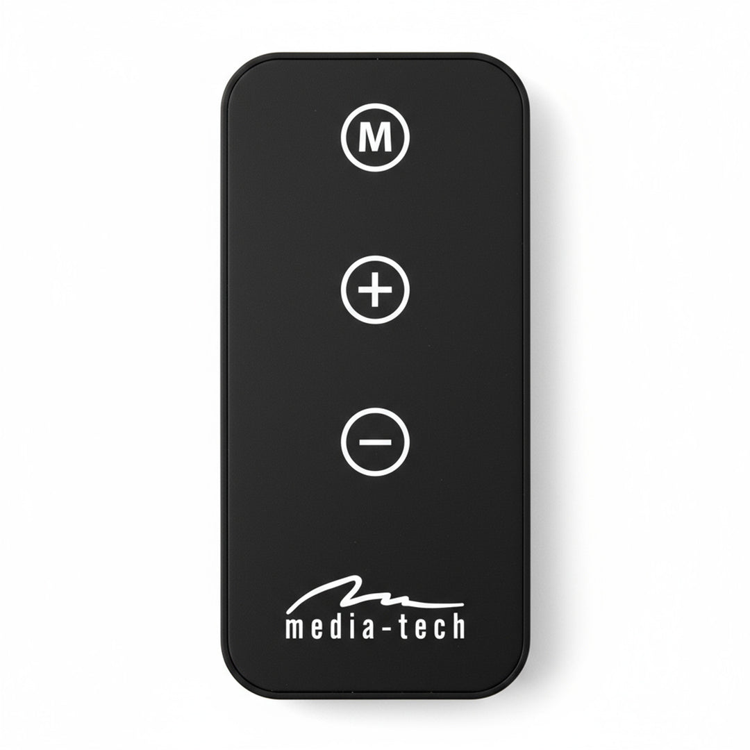 Aparato de masaje de pies Media-Tech, masaje mediante electroestimulación EMS, 8 modos, 19 niveles de intensidad, MT6527