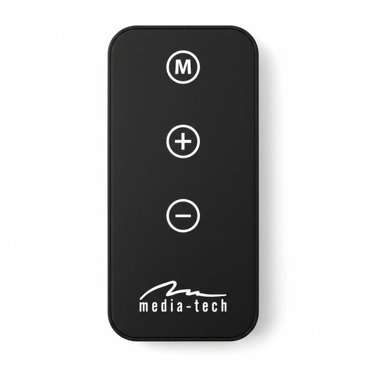 Aparato de masaje de pies Media-Tech, masaje mediante electroestimulación EMS, 8 modos, 19 niveles de intensidad, MT6527