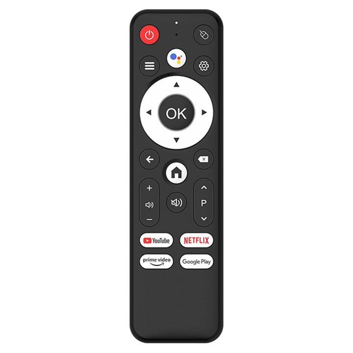 Reproductor multimedia, Android 14, 2 GB de RAM, 16 GB de almacenamiento, Bluetooth 5.0, Wi-Fi, TV Box