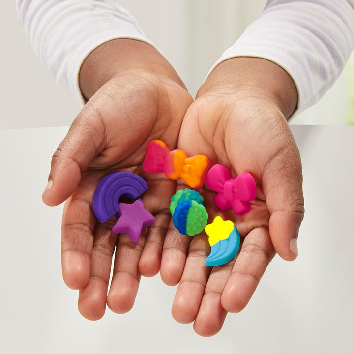 Peluquería Play-Doh, juguete creativo, pastryoline, F8807