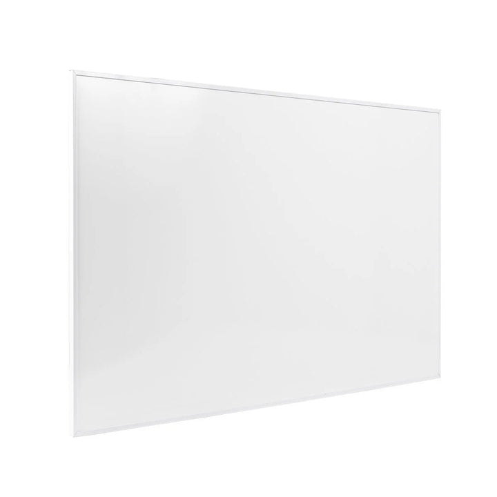 Calefactor por infrarrojos Cronos, 500W, blanco, antialérgico, ultrafino, superficie mate, calienta hasta 14m2, Synthelith PRO CRP-500TWP Blanco