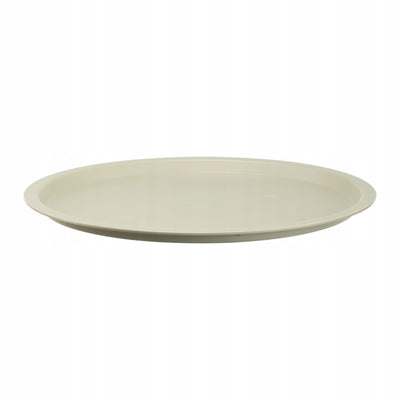 Tapa para cubo Akita Plast Team 10l, color beige, material reciclado, 60890802