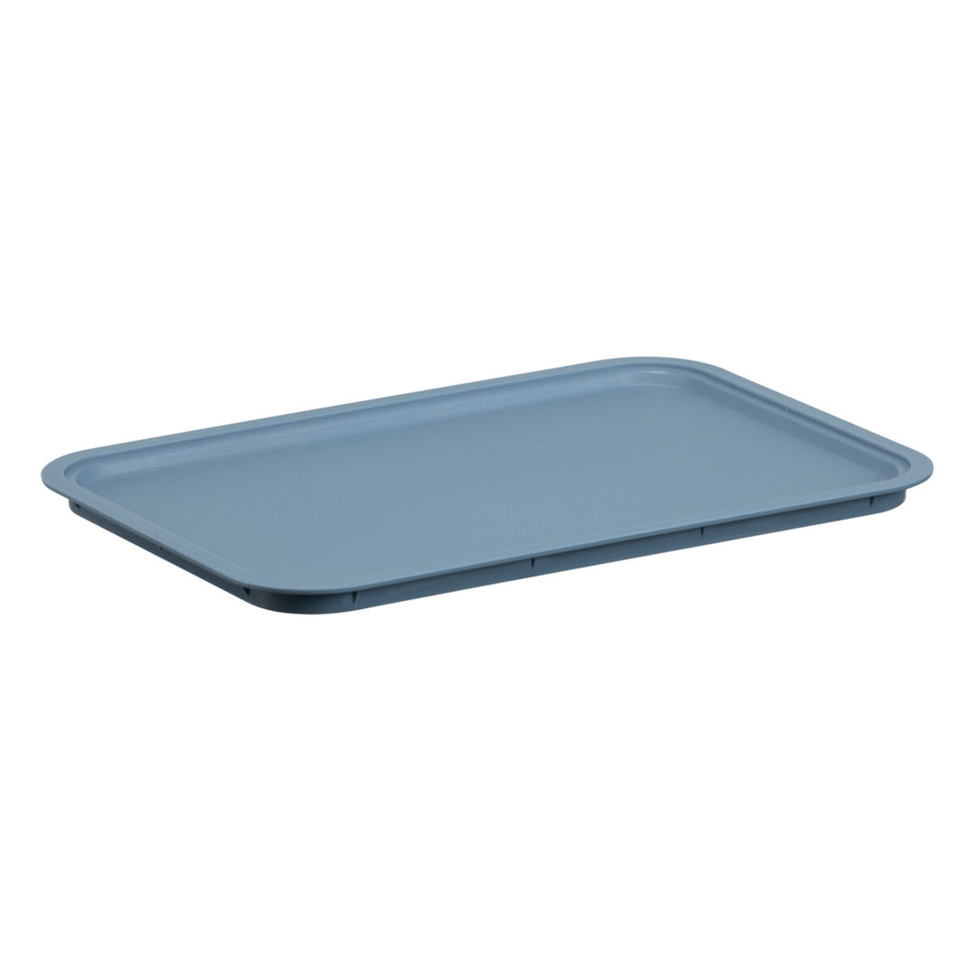 Tapa para contenedor de 5L Akita Plast Team, azul, 100% reciclado, 60860800