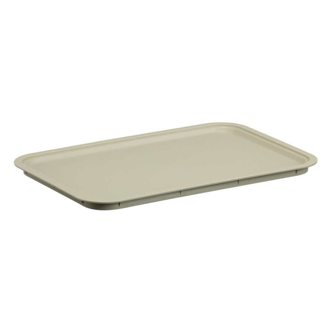 Tapa para contenedor de 5L Akita Plast Team, beige, 100% reciclado, 60860802