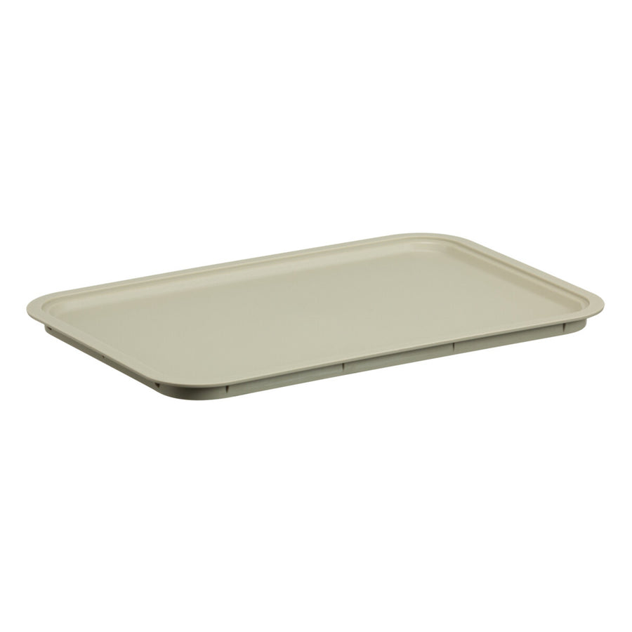 Tapa para contenedor de 5L Akita Plast Team, beige, 100% reciclado, 60860802