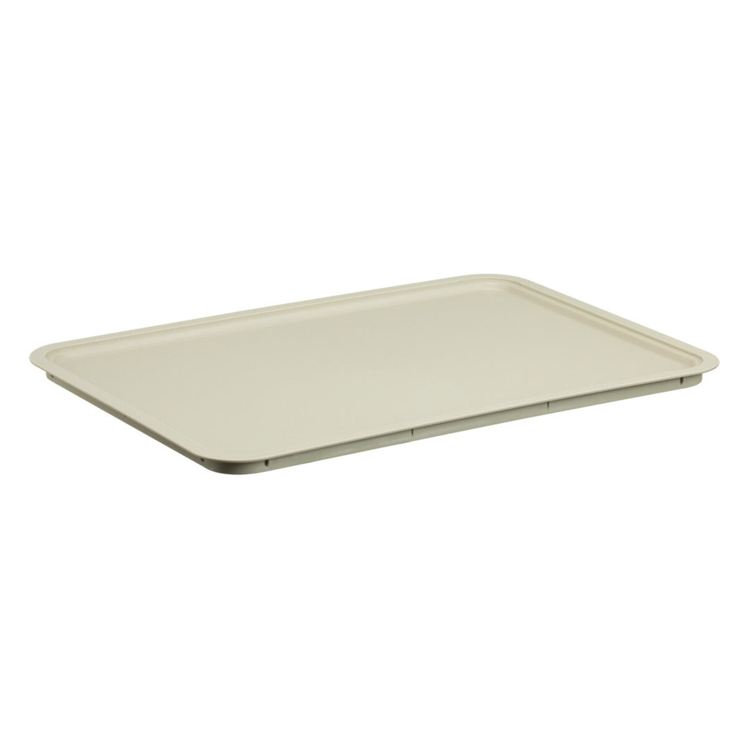 Tapa para contenedor de 10L Akita Plast Team, beige, 100% reciclado, 60870802