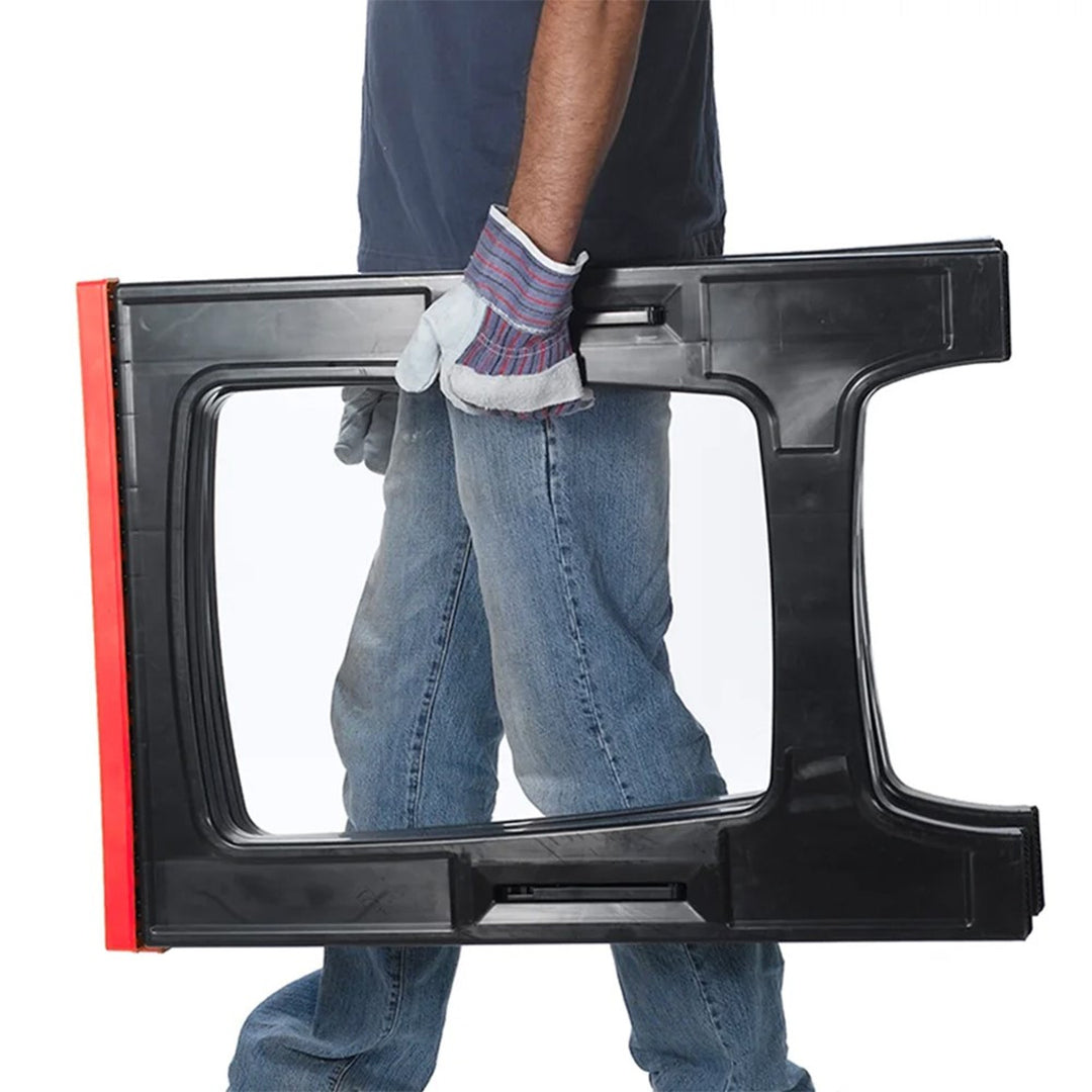 Caballetes de taller Keter, 2 unidades, carga máxima 340 kg, negros, 220253