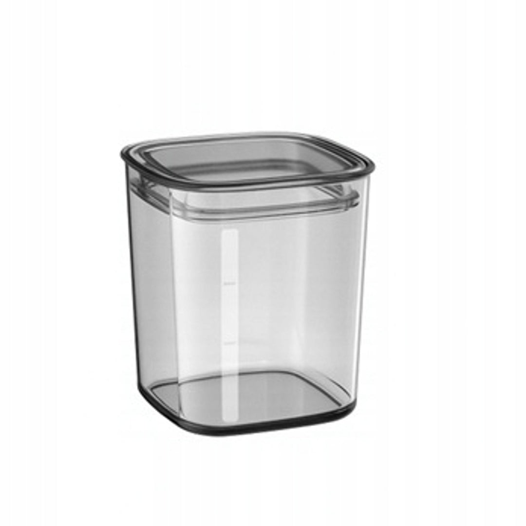 Práctico recipiente de cocina, para productos a granel, capacidad 0,6L, tapa con precinto