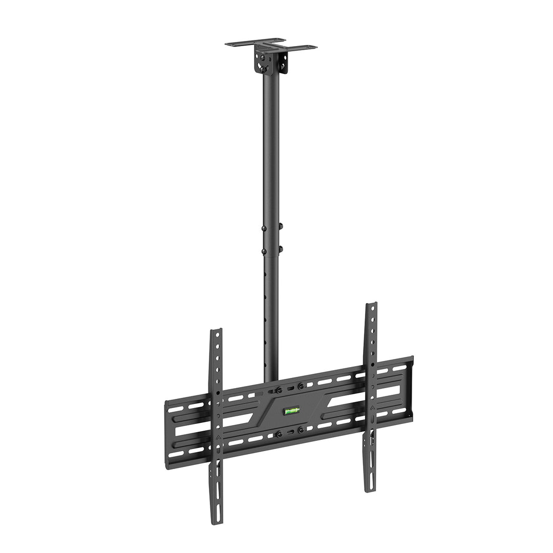 Soporte / colgador de techo para televisor Maclean, carga máxima de 50 kg, 37-86", VESA máximo 600x400, MC-173